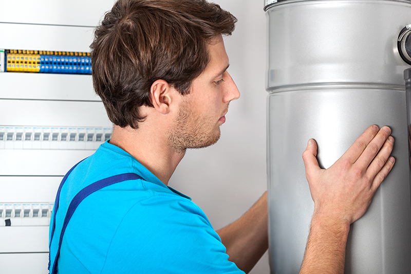 Baxi Boiler Service in Grimsby Lincolnshire