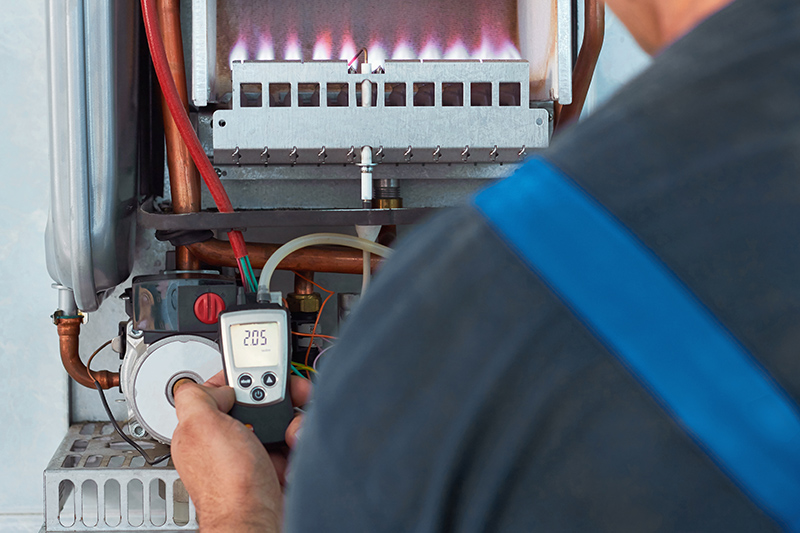 Gas Boiler Service Cost in Grimsby Lincolnshire