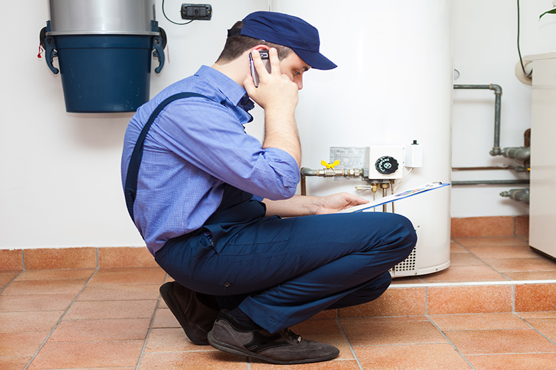 Oil Boiler Service in Grimsby Lincolnshire